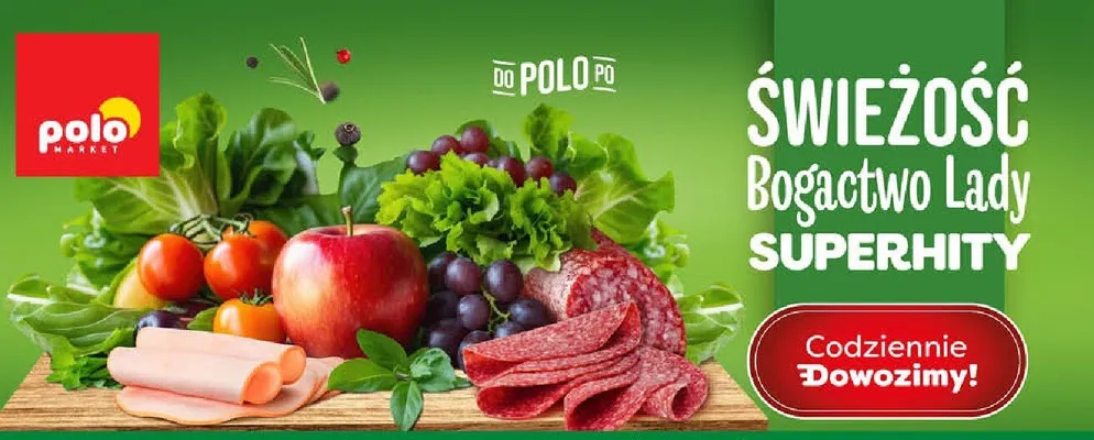 Gazetka, strona 0 promocja w POLOmarket