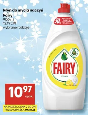 Płyn do mycia naczyń promocja w Delikatesy Centrum