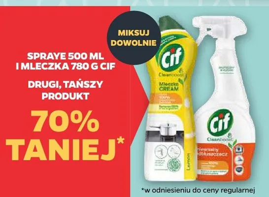 Spray promocja w Netto