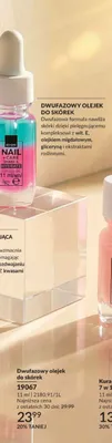 Dwufazowy olejek do skórek Avon promocja w AVON