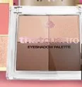 Paleta do konturowania twarzy Eveline Cosmetics Wonder Match promocja w Biedronka