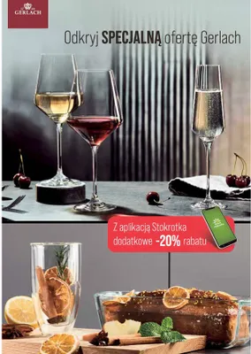 Gazetka Supermarket, strona 38 promocja w Stokrotka