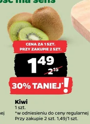 Kiwi promocja w Netto