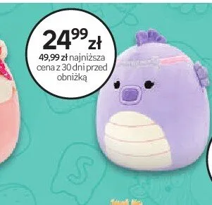Pluszak Squishmallows SQK Little Plush Squis 19cm promocja w Empik