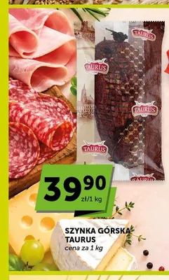 Szynka Górska Taurus promocja w ABC