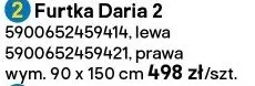 Furtka Daria 2 promocja w Castorama
