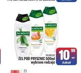 Żel pod prysznic Palmolive promocja w Tomi Markt