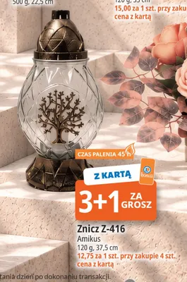 Znicz Z-416 Amikus promocja w Leclerc