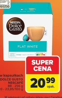 Kawa promocja w Carrefour