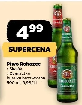 Piwo promocja w Netto