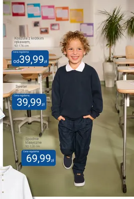 Sweter dziecięcy Cool Club promocja w Smyk