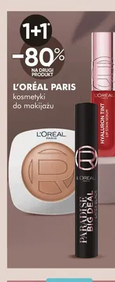 Kosmetyki do makijażu L'Oréal Paris promocja w Super-Pharm