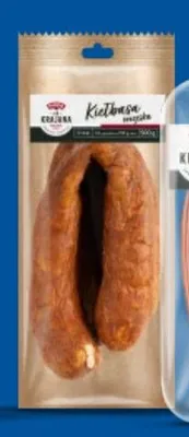 Kiełbasa wiejska Pikok od Krajana promocja w Lidl