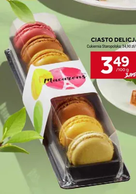 Makaroniki Bridor promocja w Stokrotka