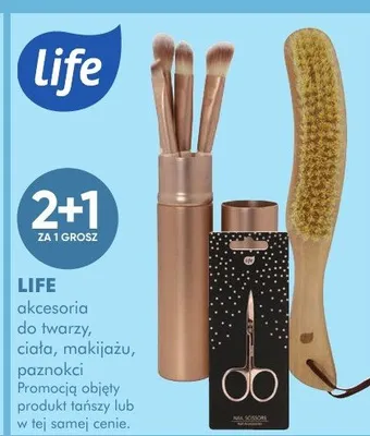 Akcesoria do twarzy, ciała, makijażu, paznokci promocja w Super-Pharm