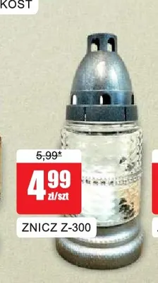 Znicz Z-300 promocja w Bingo
