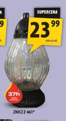 Znicz Z-461 promocja w Arhelan