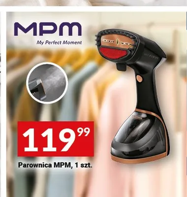 Parownica MPM promocja w Twój Market