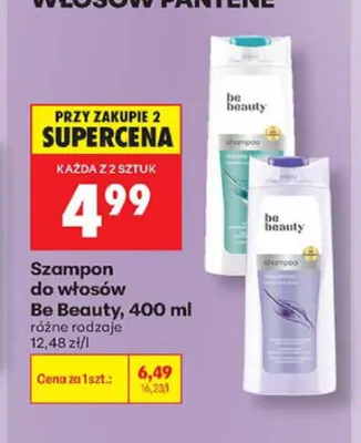 Szampon do włosów Pirolam promocja w Biedronka