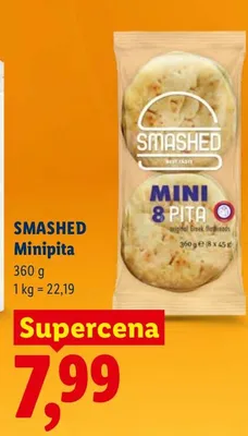 Minipita promocja w Lidl