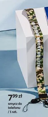 Smycz do telefonu promocja w Empik