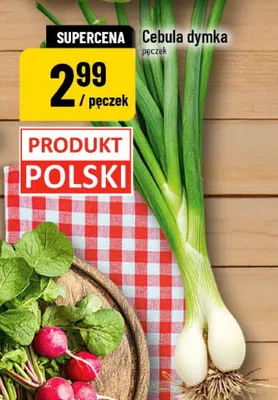 Rzodkiewka promocja w POLOmarket