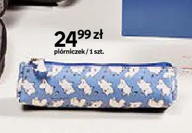 Piórniczek Moomin promocja w Empik