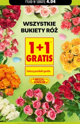 Tani Weekend, strona 3 promocja w Biedronka