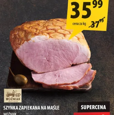 Szynka zapiekana na maśle promocja w Arhelan