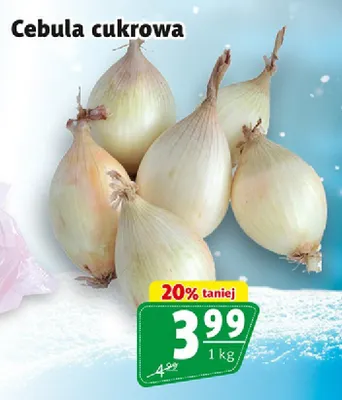 Cebula cukrowa promocja w Prim Market