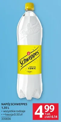 Napój promocja w Selgros