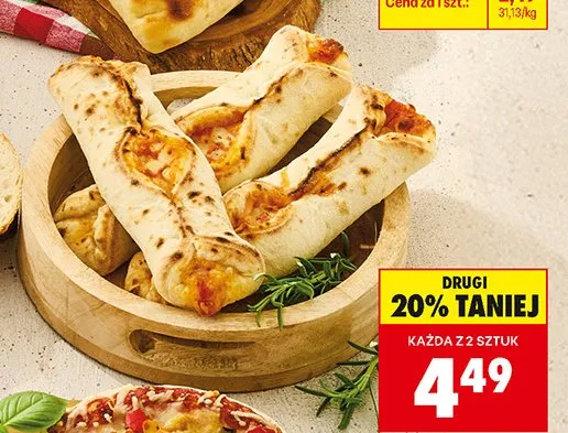 Flauto margherita promocja w Biedronka