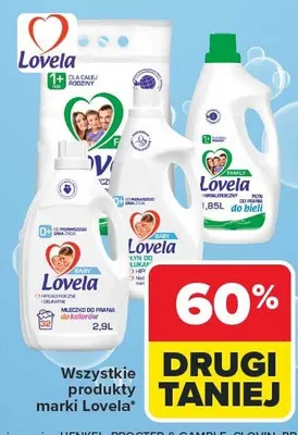 Wszystkie produkty marki Lovela promocja w Carrefour Market