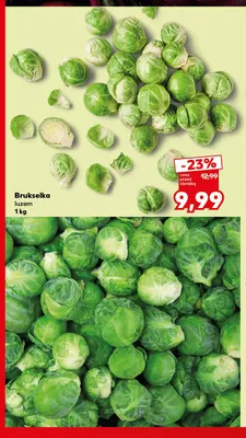 Brukselka promocja w Kaufland