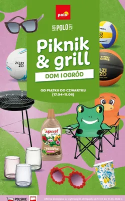 Katalog Wiosna 2026, strona 0 promocja w POLOmarket