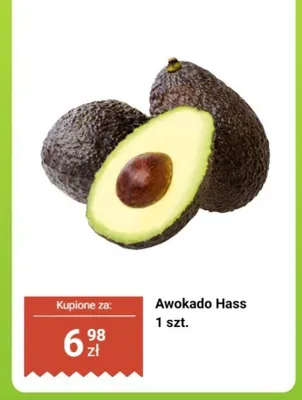 Awokado Hass promocja w Biedronka