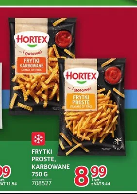 Frytki promocja w Selgros