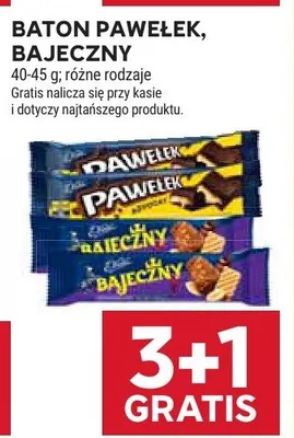 Baton Pawełek, Bajeczny promocja w Stokrotka