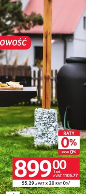 Katalog grillowanie, strona 15 promocja w Selgros