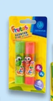 Klej zapachowy w sztyfcie Astra Frutos promocja w Lidl