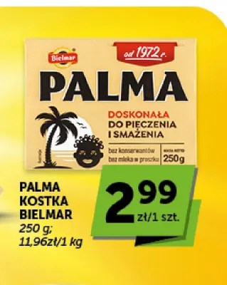 Margaryna Palma kostka Bielmar promocja w Euro Sklep