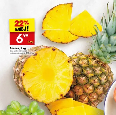 Ananas promocja w Twój Market