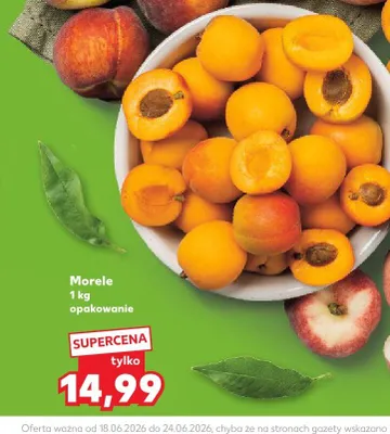 Morele promocja w Kaufland