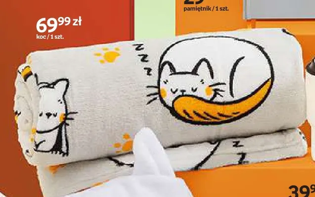 Koc Kotter Moments promocja w Empik