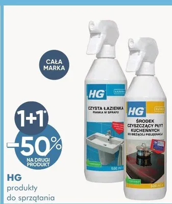 Produkty do sprzątania promocja w Super-Pharm