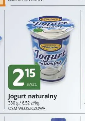 Jogurt naturalny Tola promocja w Marketvita