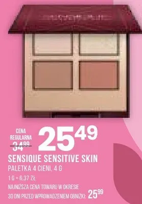 Paleta a seoul promocja w Drogerie Natura