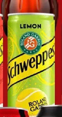 Napój gazowany Schweppes Lemon promocja w Lidl