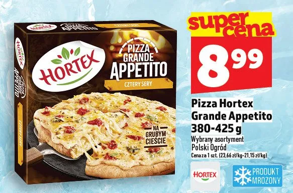 Pizza promocja w TOPAZ