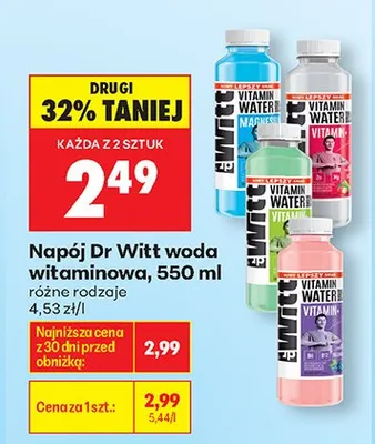 Od poniedziałku, strona 59 promocja w Biedronka